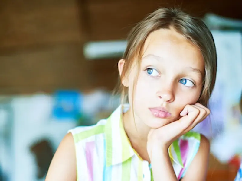 Absentmindedness in Children