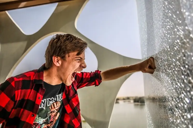 Anger: The Misunderstood One