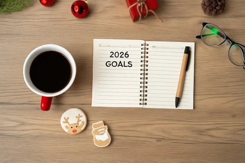 Setting Goals for the New Year