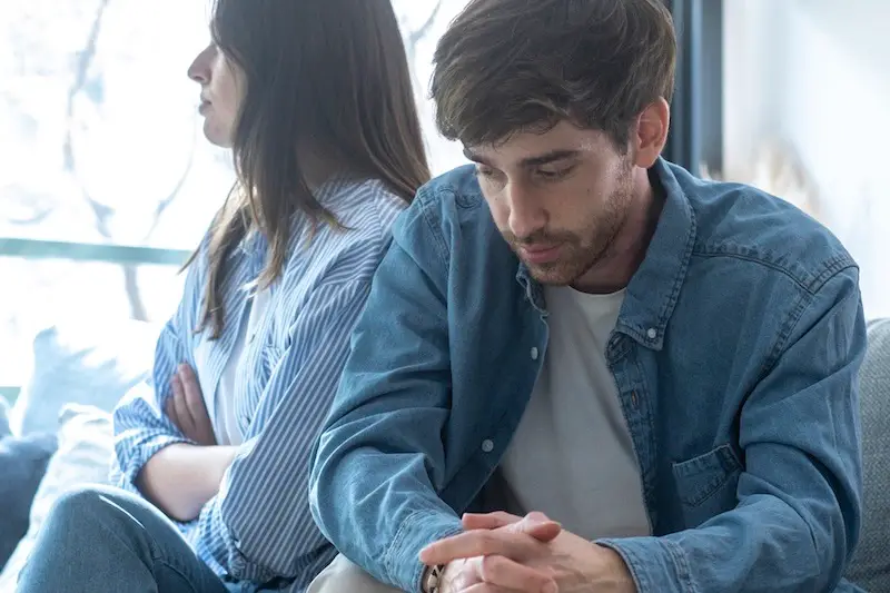 How Resentment Builds in Relationships