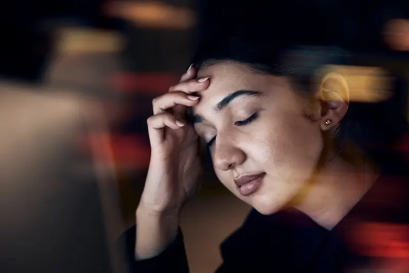 Living in Survival Mode Without Realizing It