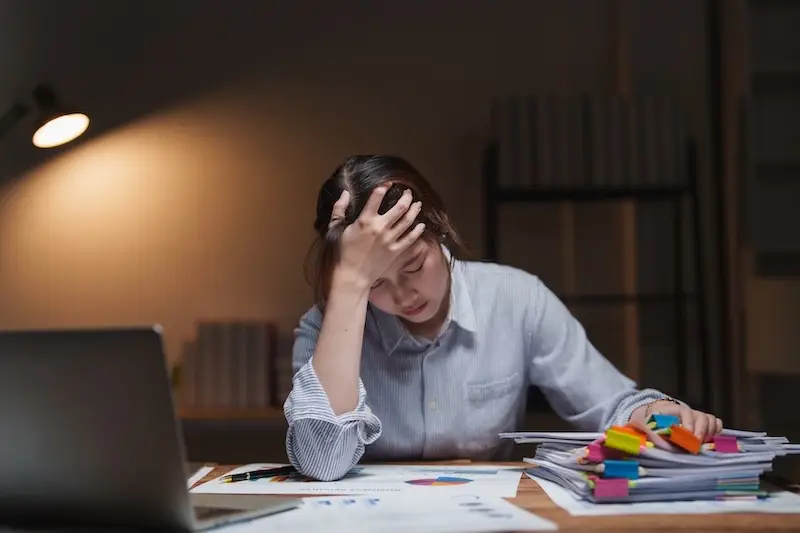 When Productivity Becomes Self-Worth