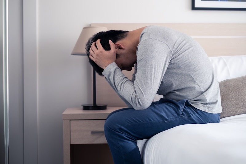 Why Rest Feels Uncomfortable