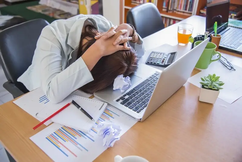 Work Stress vs. Emotional Exhaustion