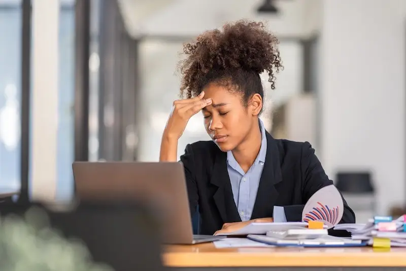 Burnout in High-Achieving Professionals