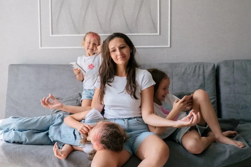 The Mental Load of Parenting